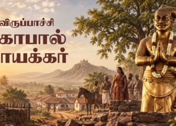 விருப்பாச்சி கோபால் நாயக்கர்
