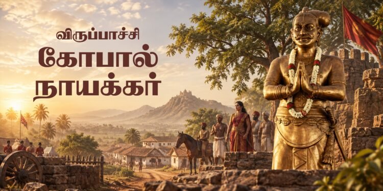 விருப்பாச்சி கோபால் நாயக்கர்