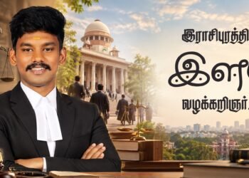 இராசிபுரத்தில் இளம் வழக்கறிஞர்…