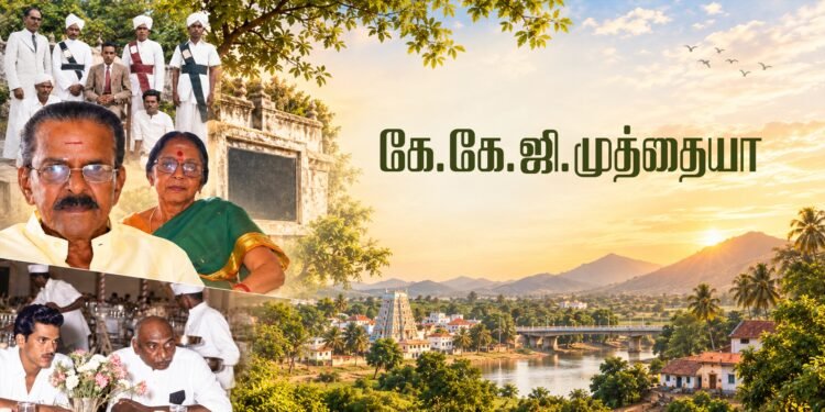 K.K.G.Muthaiya