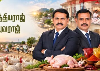 சத்தியராஜ் யுவராஜ்