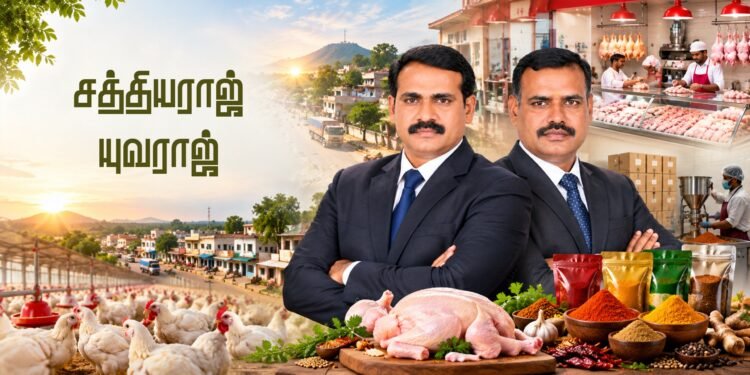 சத்தியராஜ் யுவராஜ்
