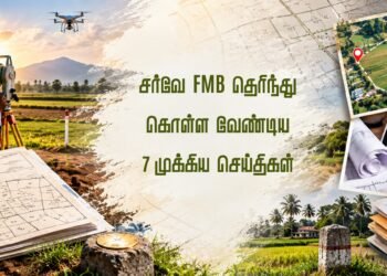 சர்வே FMB தெரிந்து கொள்ள வேண்டிய 7 முக்கிய செய்திகள்