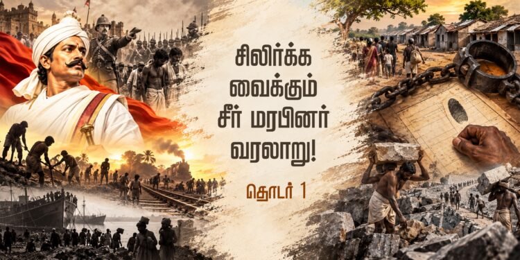 சிலிர்க்க வைக்கும் சீர் மரபினர் வரலாறு! தொடர் 1