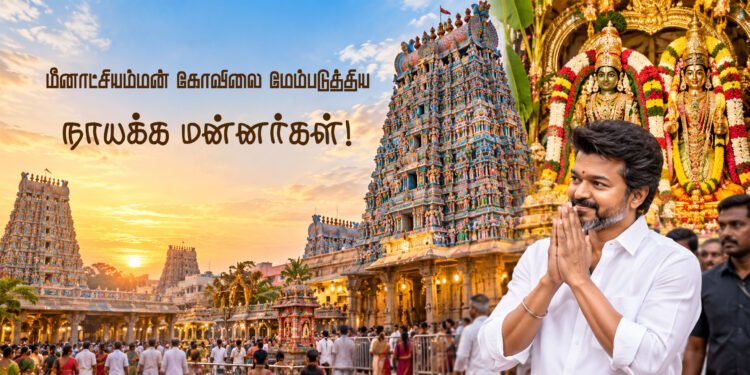Meenatchi Kovil
