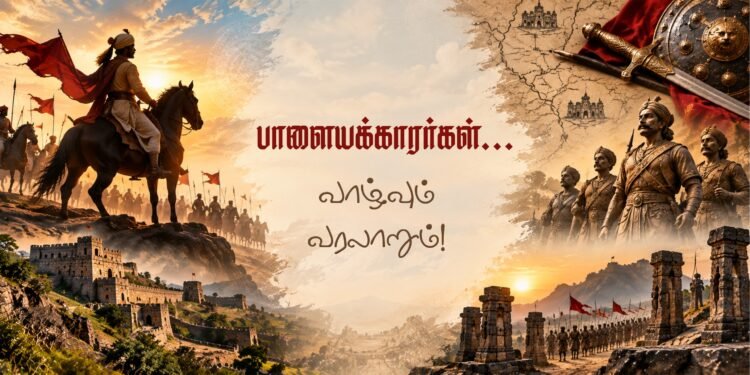பாளையக்காரர்கள்