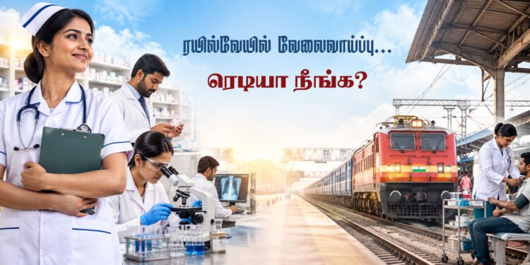 Railway Jobs